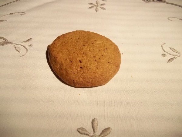 Mocha biscuit