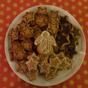 Gingerbread Shapes