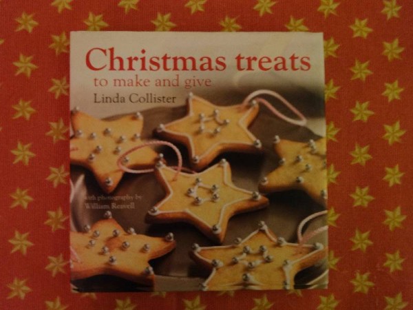 Christmas treats by Linda Collister