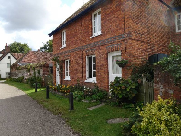 Church Street North Stoke (used as the village Street in the ITV documentary about Rev. Dr Andrew Clark