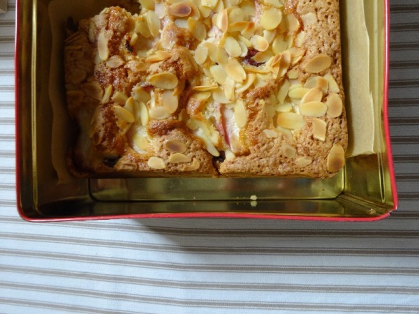 The church biscuit: 54. Peach Melba Squares (GoodFood: cupcakes and small bakes; BBC Books 2010)