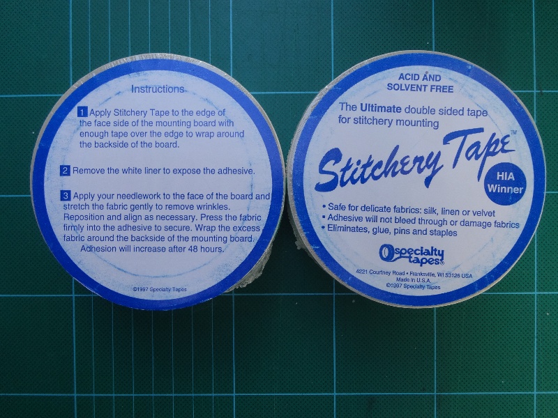 Stitchery Tape, Archival Tape