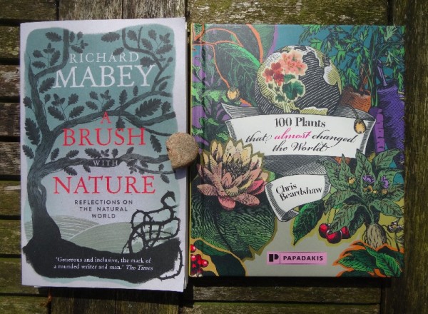 Richard Mabey: Brush with Nature &  Chris Beardshaw's !00 Plants that  almost changed the World
